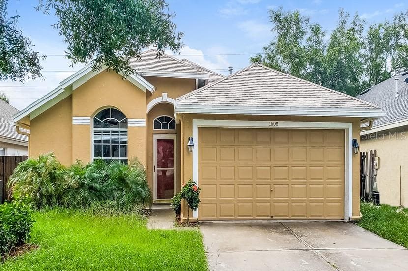 1605 SCOTCH PINE DRIVE BRANDON, FL 33511