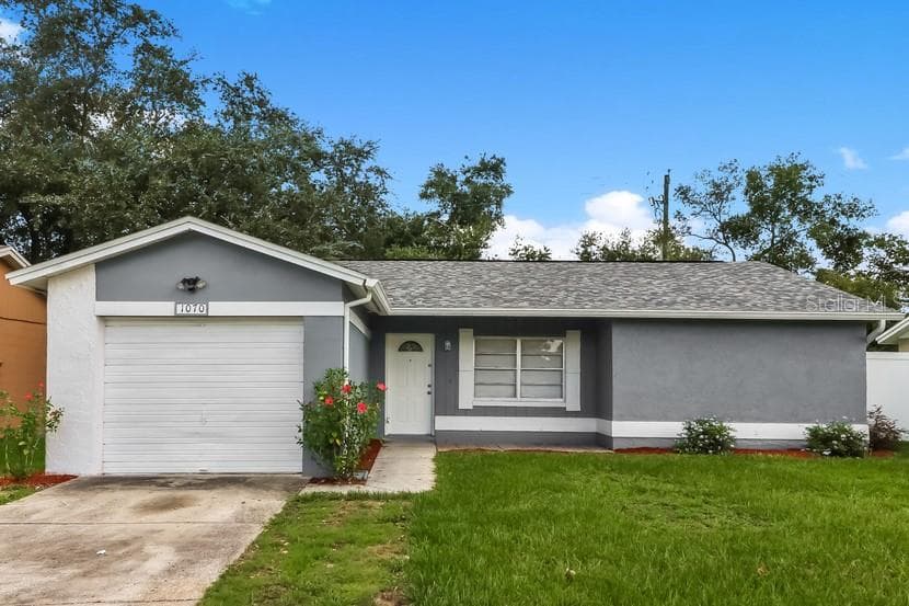 1070 BRIDLEWOOD WAY BRANDON, FL 33511
