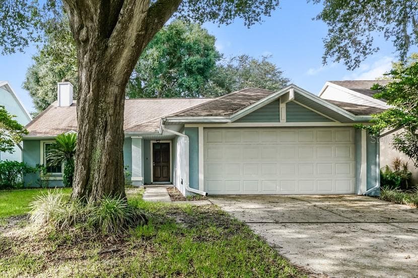 1418 HIGH KNOLL DRIVE BRANDON, FL 33511