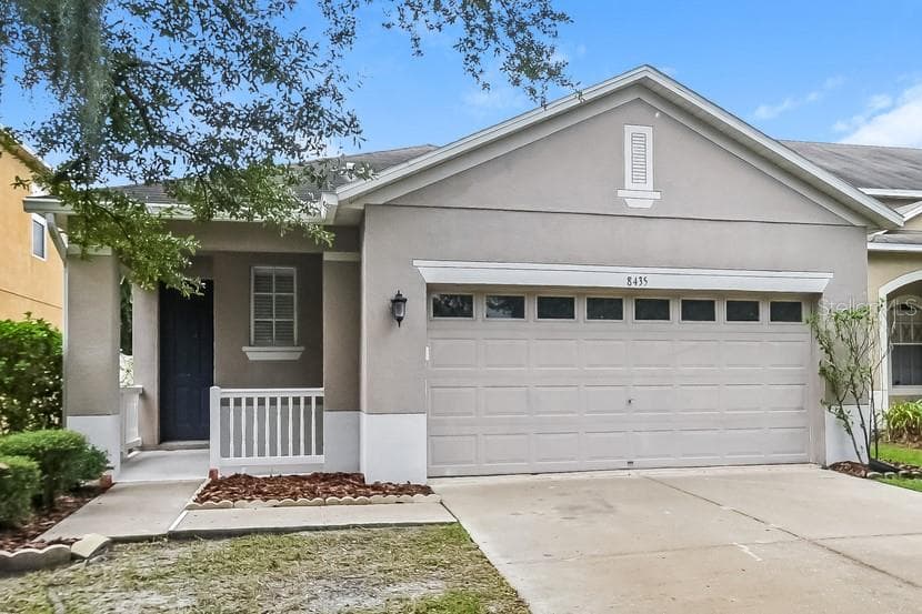 8435 DEER CHASE DRIVE RIVERVIEW, FL 33578