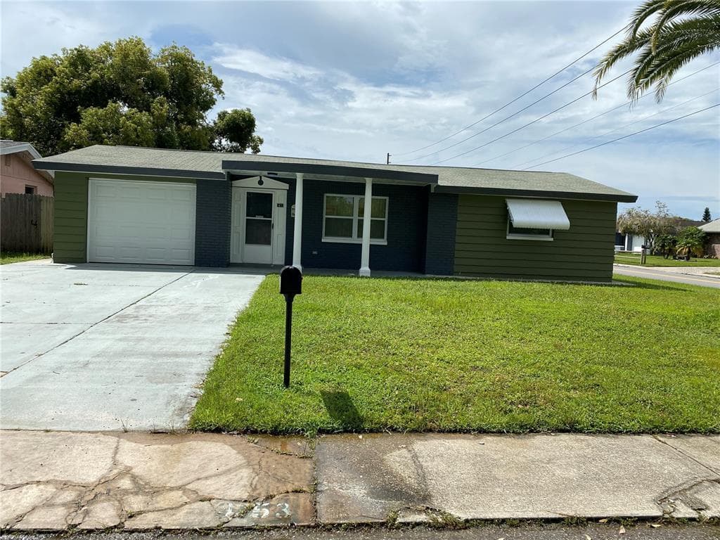 3453 ROCK ROYAL DRIVE HOLIDAY, FL 34691