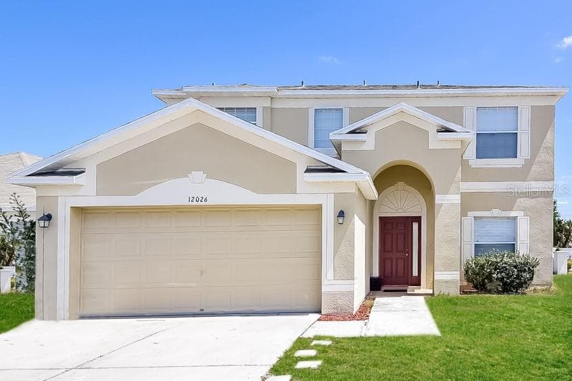 12026 BRIDGE POINT LANE RIVERVIEW, FL 33579