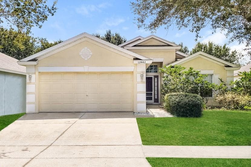 12442 MIDPOINTE DRIVE RIVERVIEW, FL 33578