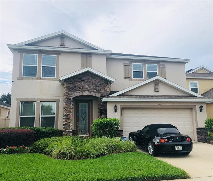 8209 ORANGE SPRING DRIVE RUSKIN, FL 33573