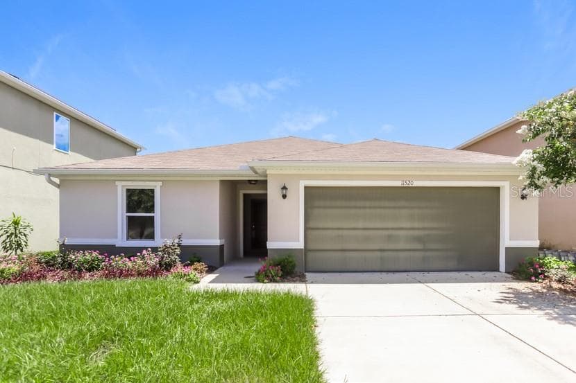 11520 SOUTHERN CREEK DRIVE GIBSONTON, FL 33534