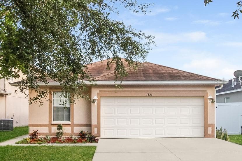 7823 BRISTOL PARK DRIVE APOLLO BEACH, FL 33572