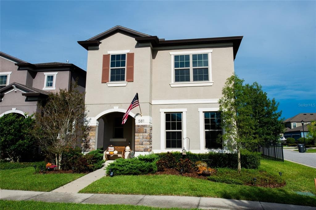 5811 CALDERA RIDGE DRIVE LITHIA, FL 33547