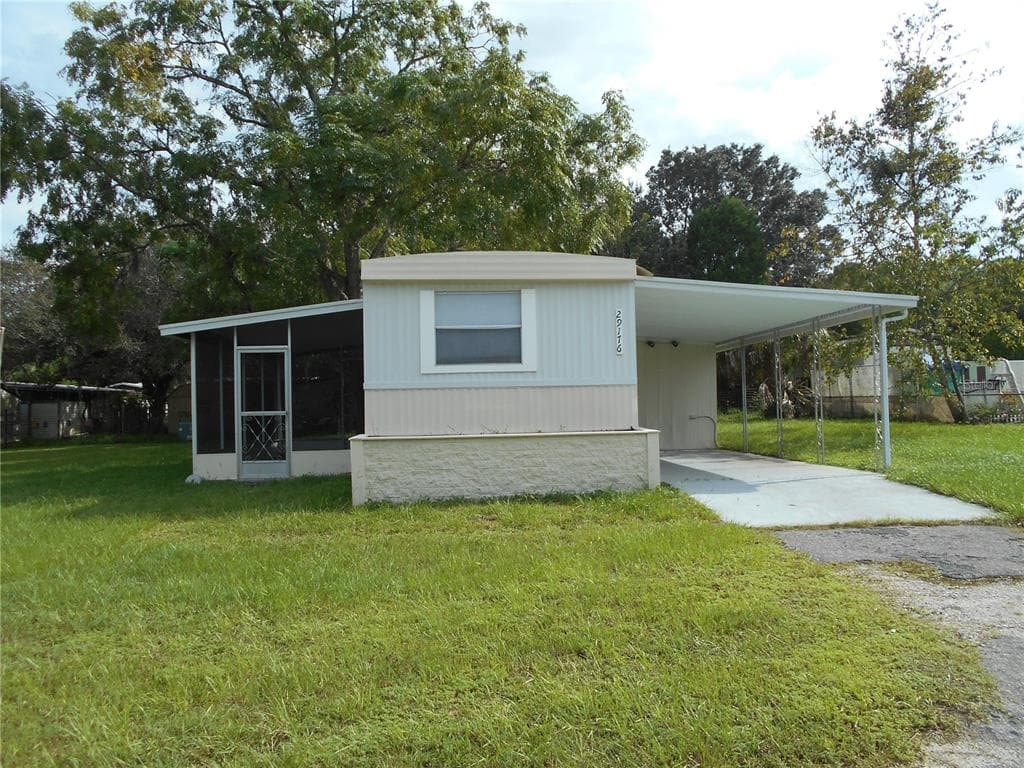 29176 HECKLEMAN STREET BROOKSVILLE, FL 34602