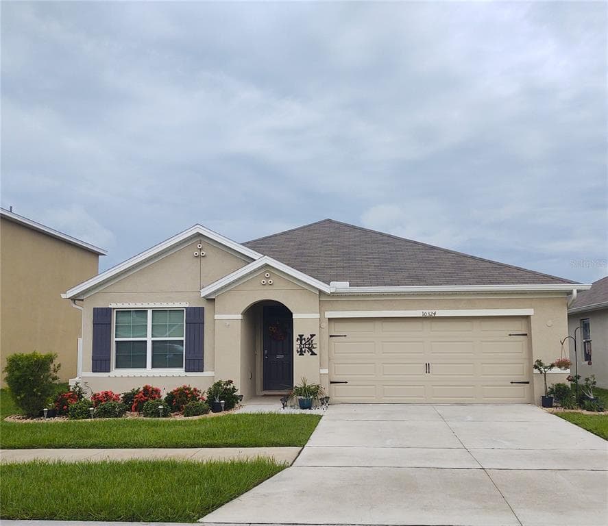 10324 GEESE TRAIL CIRCLE RUSKIN, FL 33573