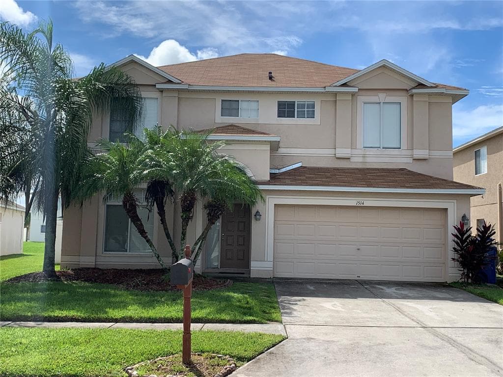 1514 ATAMI COURT WESLEY CHAPEL, FL 33544