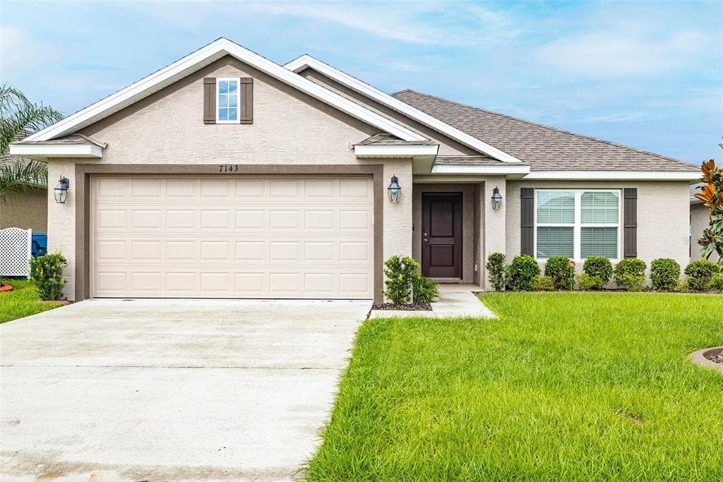 7143 WIREVINE DR. BROOKSVILLE, FL 34602