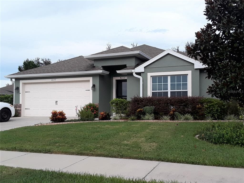 4477 MANICA DRIVE TAVARES, FL 32778