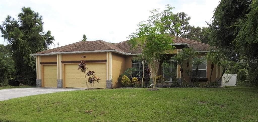 3621 LAPEER AVENUE NORTH PORT, FL 34287