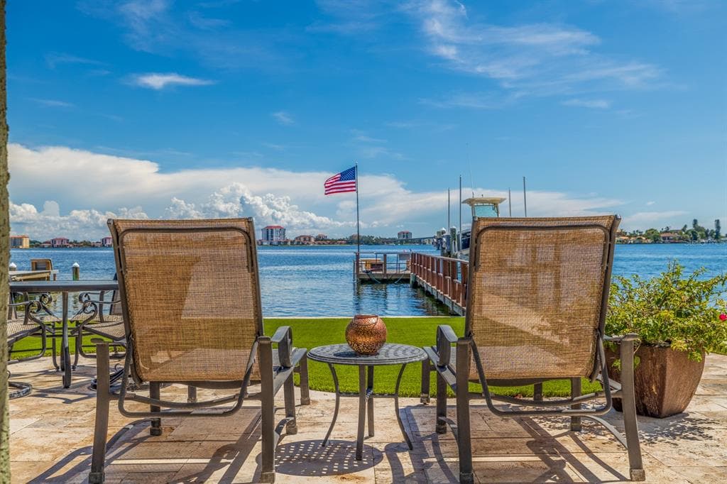 824 BOCA CIEGA ISLE DRIVE ST PETE BEACH, FL 33706