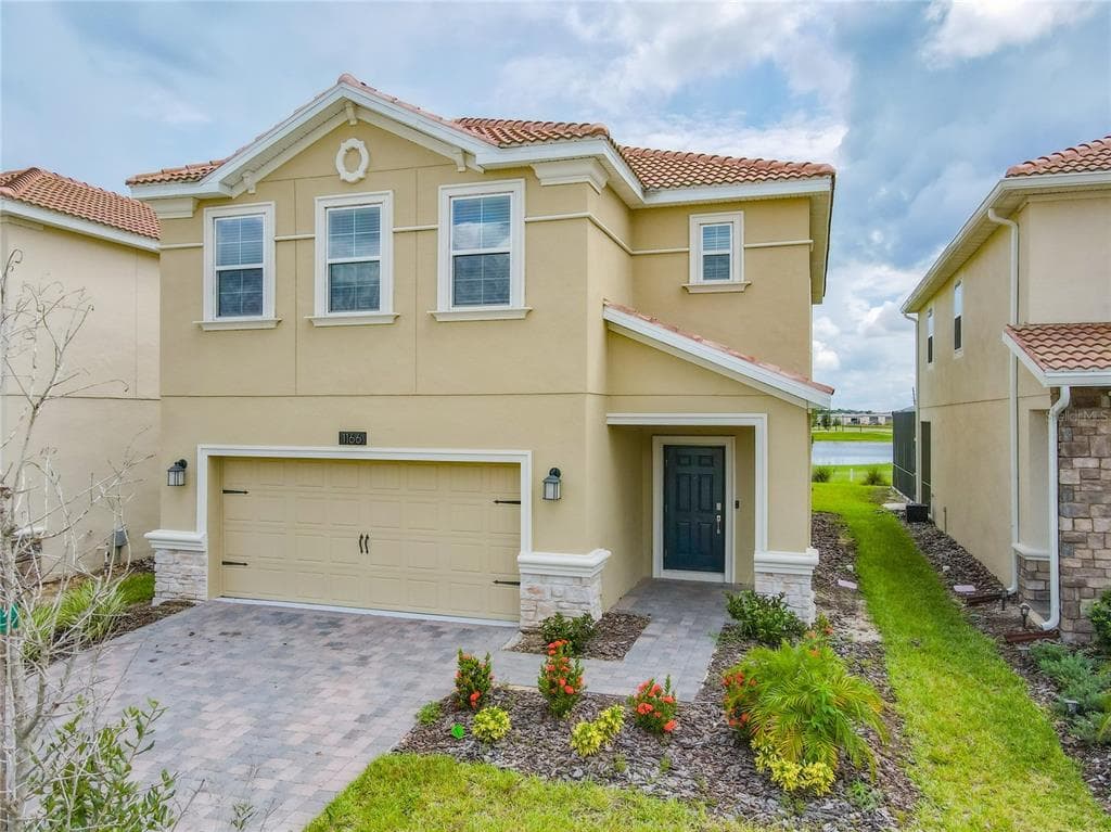 1166 TRAPPERS TRAIL LOOP CHAMPIONS GATE, FL 33896