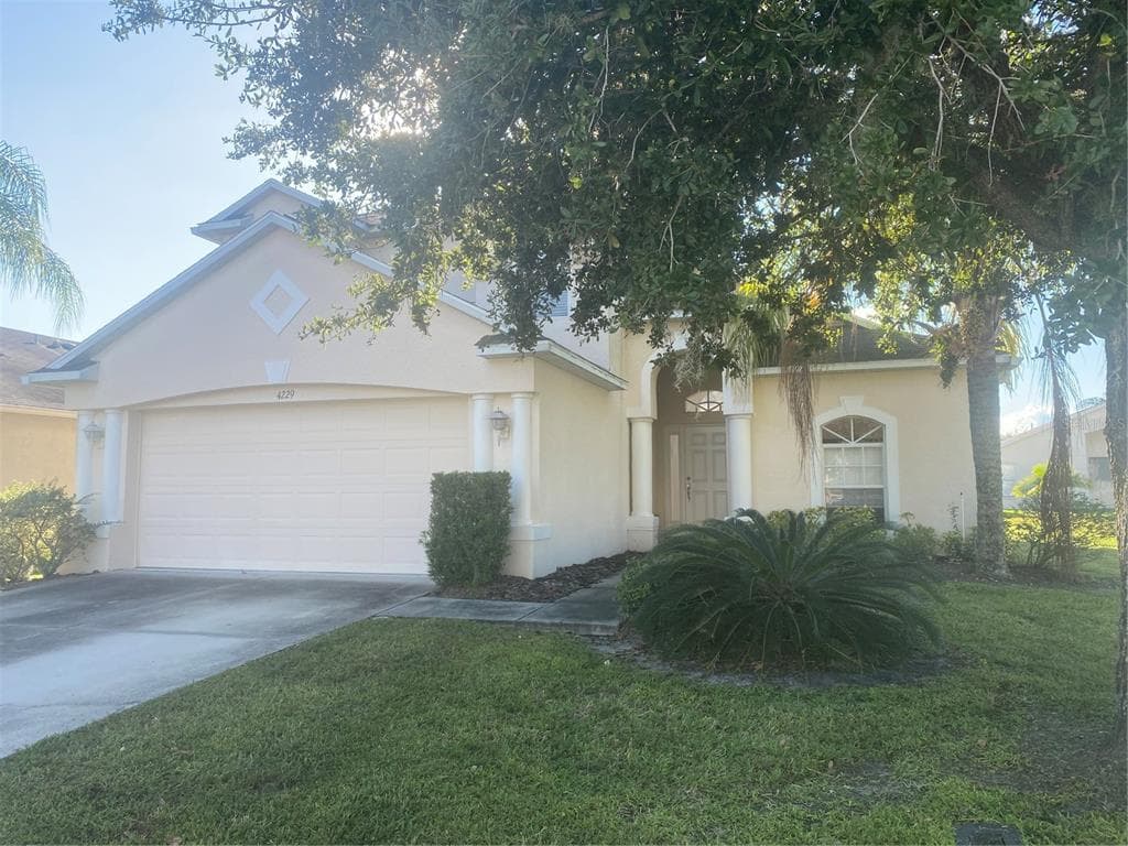 4229 BRANCHSIDE LANE WESLEY CHAPEL, FL 33543
