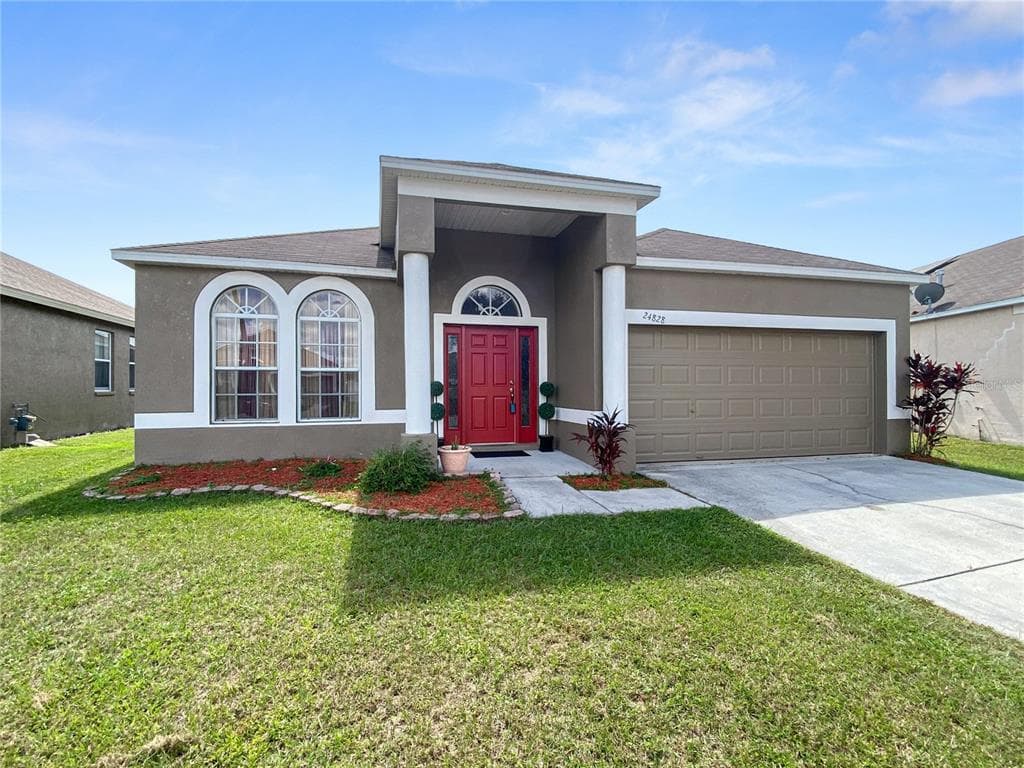 24828 PANACEA COURT LUTZ, FL 33559