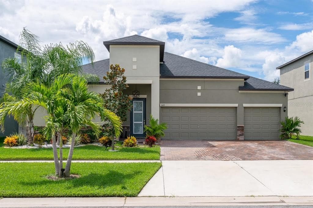 11421 SUNBURST MARBLE ROAD RIVERVIEW, FL 33579