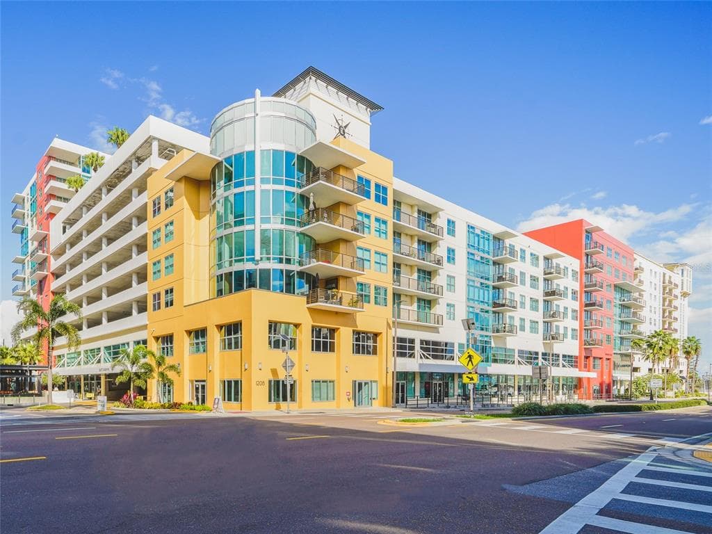 1208 E KENNEDY BOULEVARD UNIT 1219 TAMPA, FL 33602