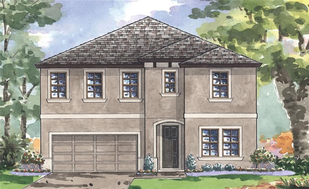 12542 HORSESHOE BEND DRIVE LITHIA, FL 33547