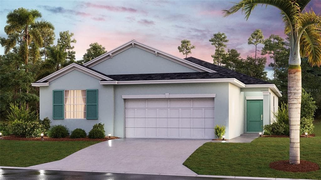 164 PINEYWOODS STREET ST CLOUD, FL 34771