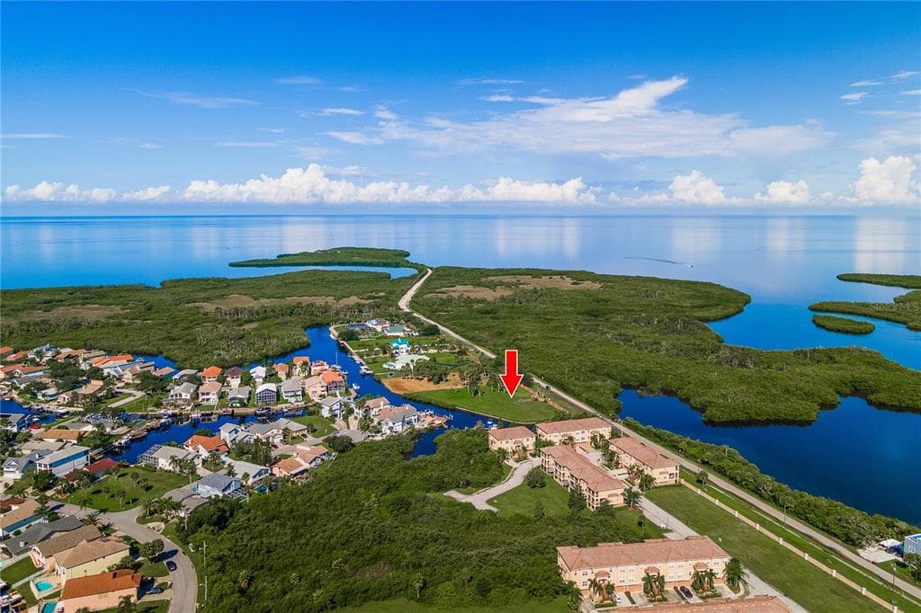 Lot 47 GREEN KEY ROAD NEW PORT RICHEY, FL 34652