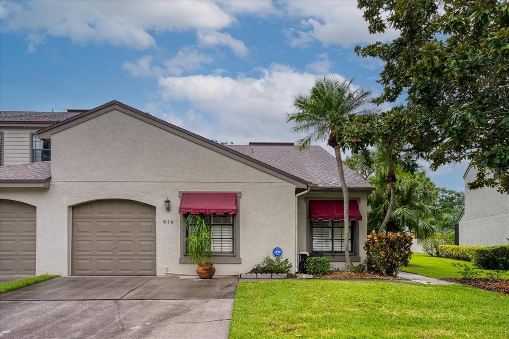 614 QUAIL KEEP DRIVE UNIT 404 SAFETY HARBOR, FL 34695