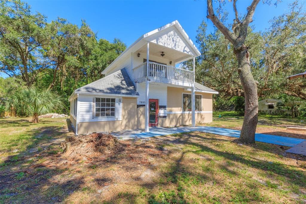 7803 CADILLAC AVENUE HUDSON, FL 34667