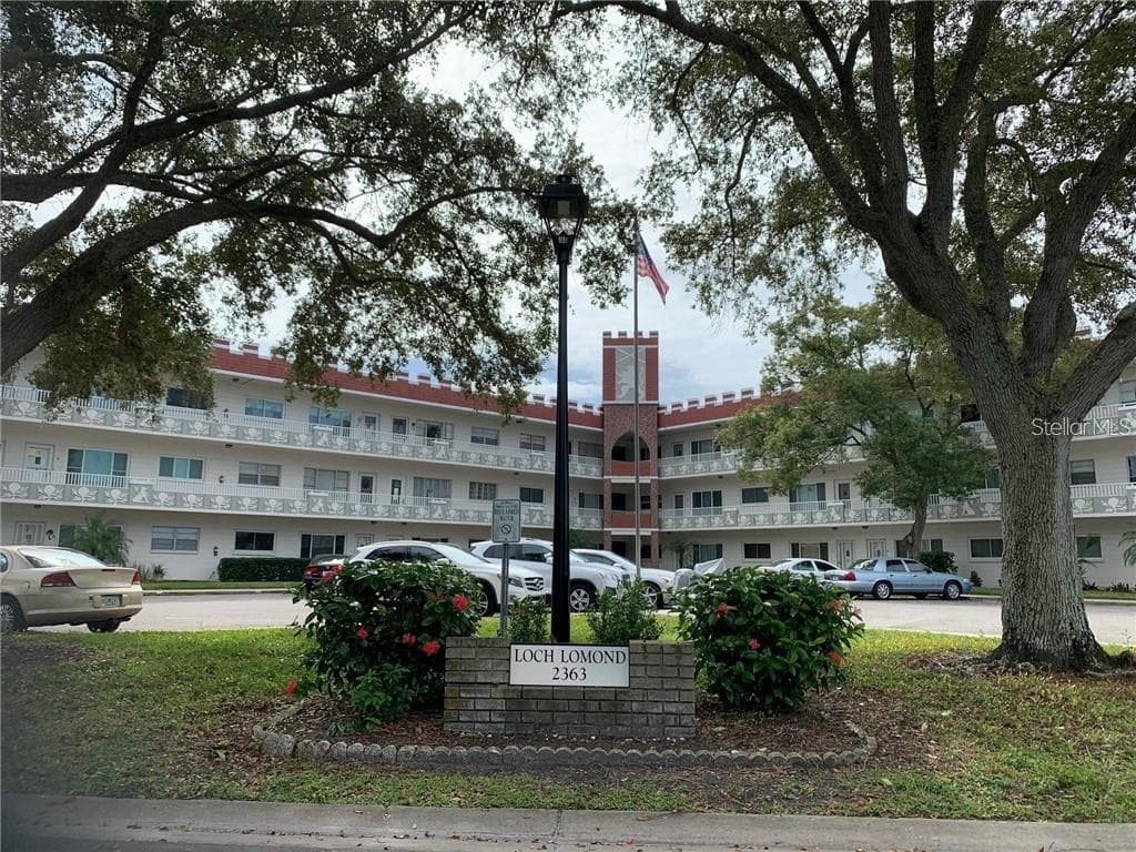 2363 ISRAELI DRIVE UNIT 41 CLEARWATER, FL 33763