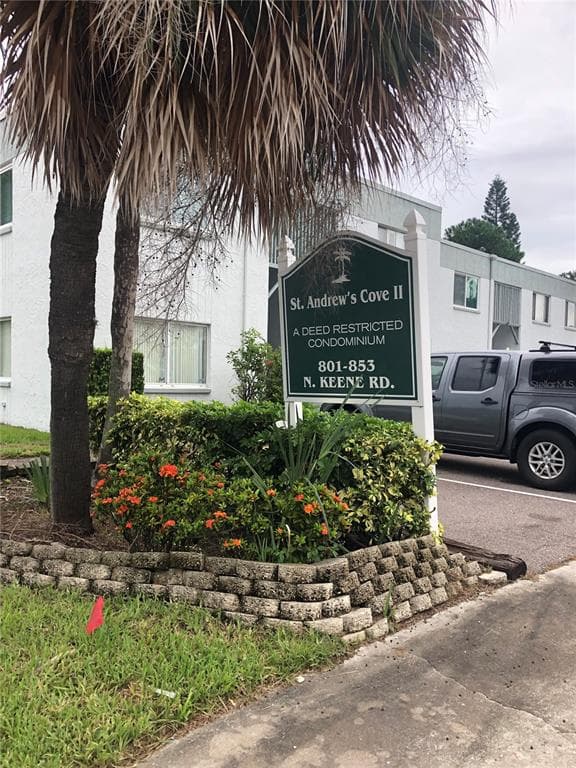 839 N KEENE ROAD UNIT A CLEARWATER, FL 33755