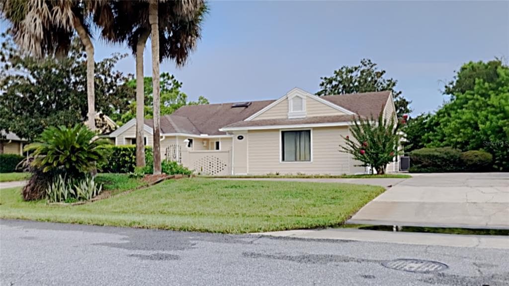 109 GREENWING TEAL COURT DAYTONA BEACH, FL 32119