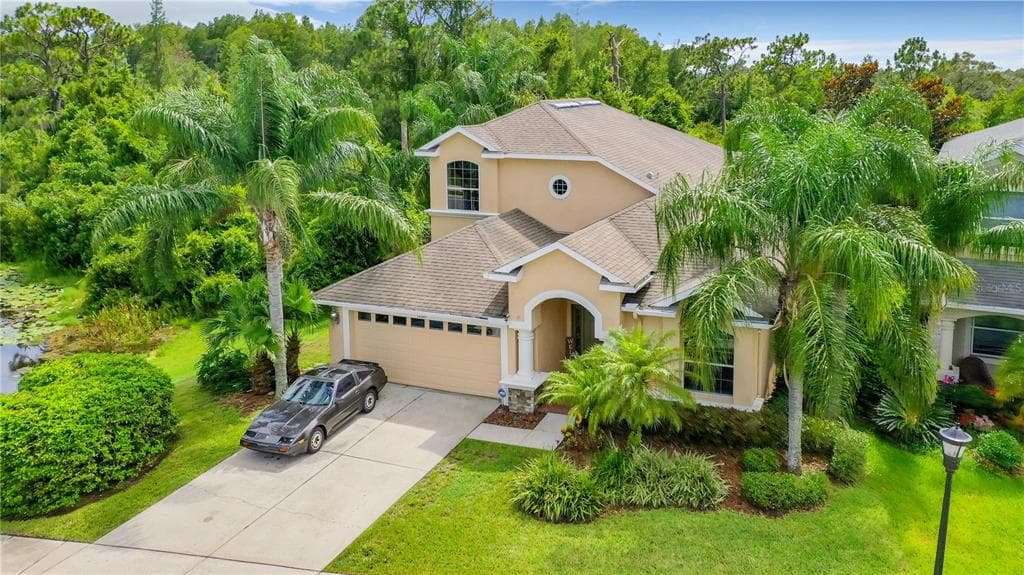 12205 OAK RAMBLE DRIVE SPRING HILL, FL 34610