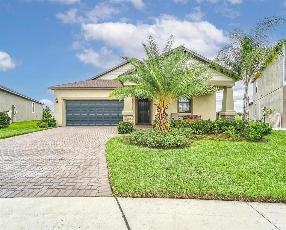 9936 VICTORY GALLOP LOOP RUSKIN, FL 33573