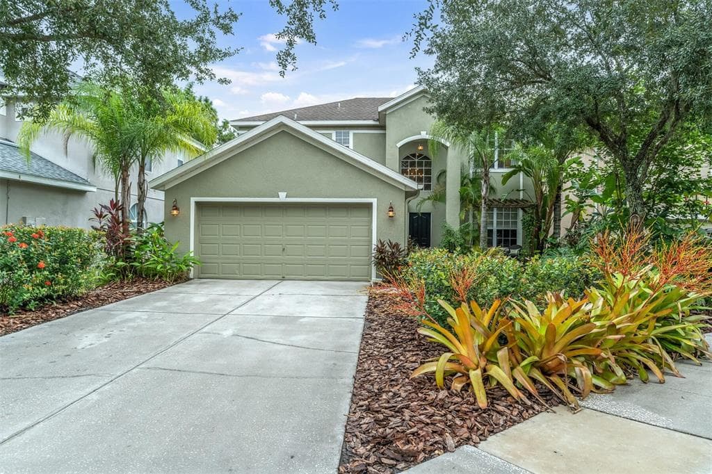19103 MARISA RIDGE PLACE TAMPA, FL 33647