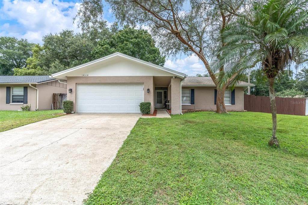 14514 DIPLOMAT DRIVE TAMPA, FL 33613