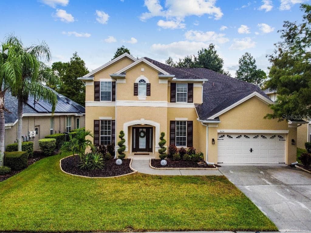 3024 NORTHFIELD DRIVE TARPON SPRINGS, FL 34688
