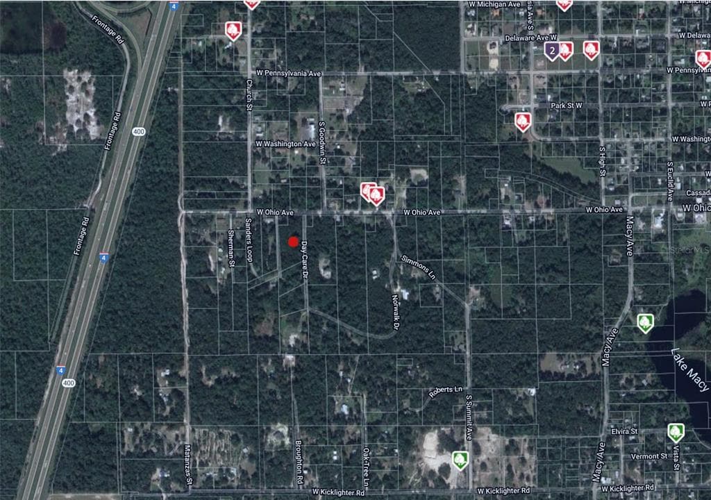 OHIO AVENUE LAKE HELEN, FL 32744