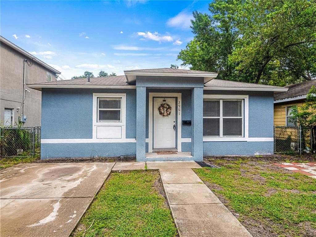 2961 FREEMONT TERRACE S ST PETERSBURG, FL 33712