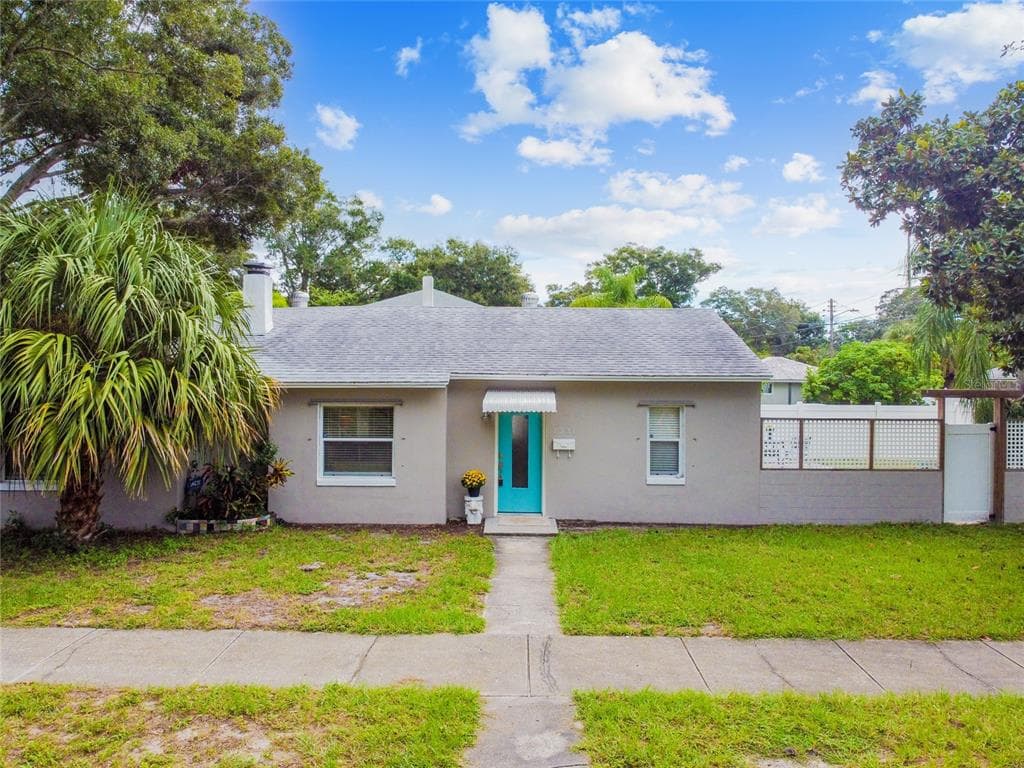 1231 48TH STREET N ST PETERSBURG, FL 33713