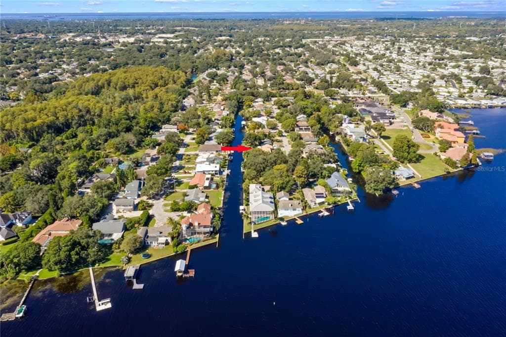 3140 N CANAL DRIVE PALM HARBOR, FL 34684
