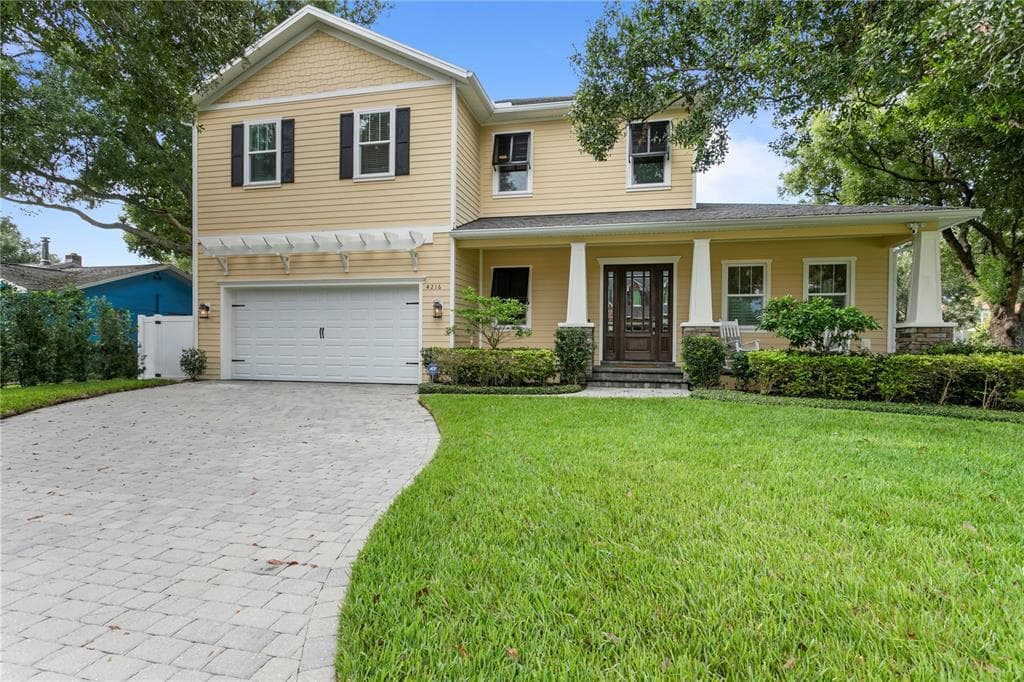 4216 W PALMIRA AVENUE TAMPA, FL 33629