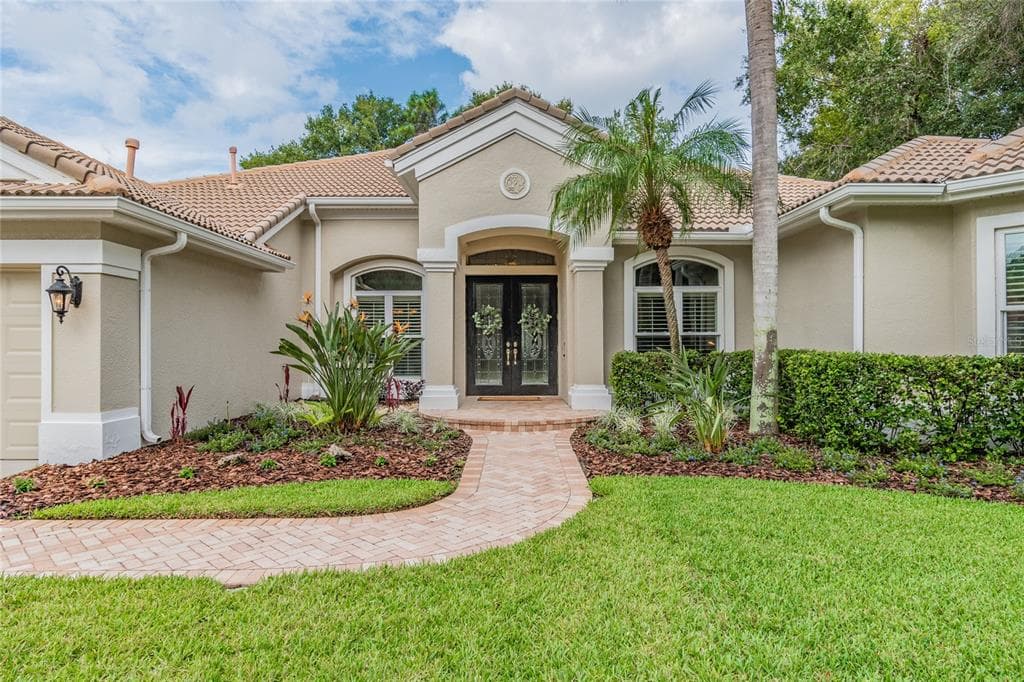 9814 EMERALD LINKS DRIVE TAMPA, FL 33626