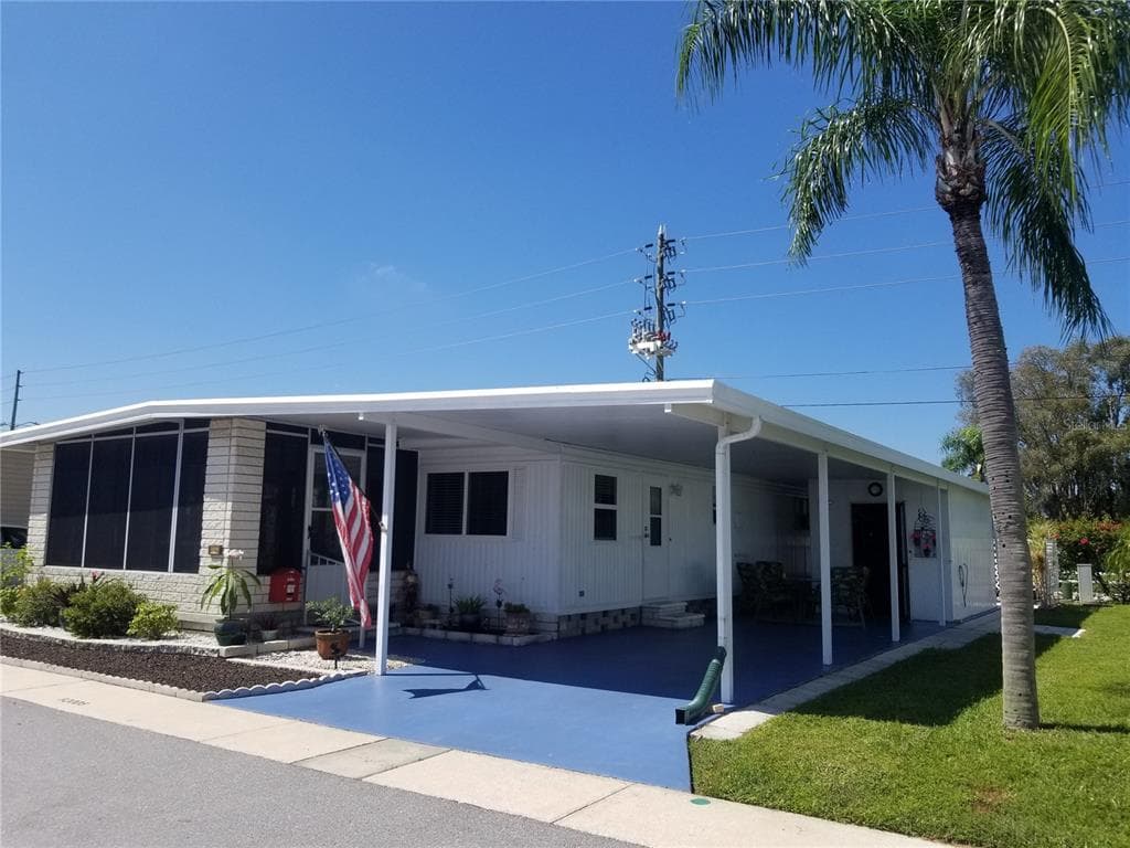 82005 A STREET N UNIT 5 PINELLAS PARK, FL 33781