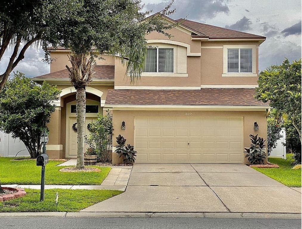 18205 SANDY POINTE DRIVE TAMPA, FL 33647