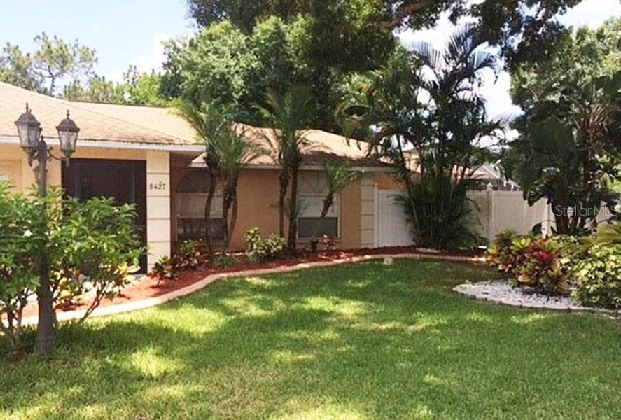 8427 SYLVAN WOODS DRIVE SARASOTA, FL 34243