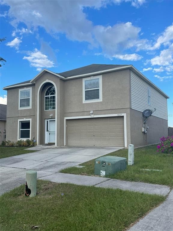 12627 LAKE VISTA DRIVE GIBSONTON, FL 33534