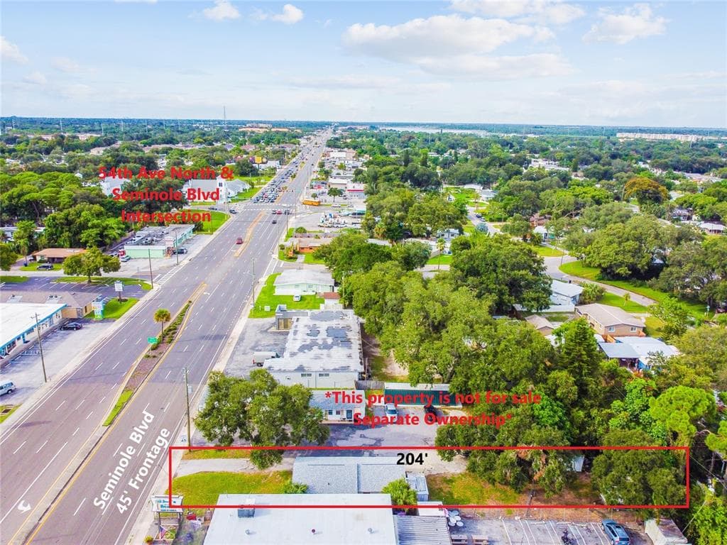 5175 SEMINOLE BOULEVARD ST PETERSBURG, FL 33708