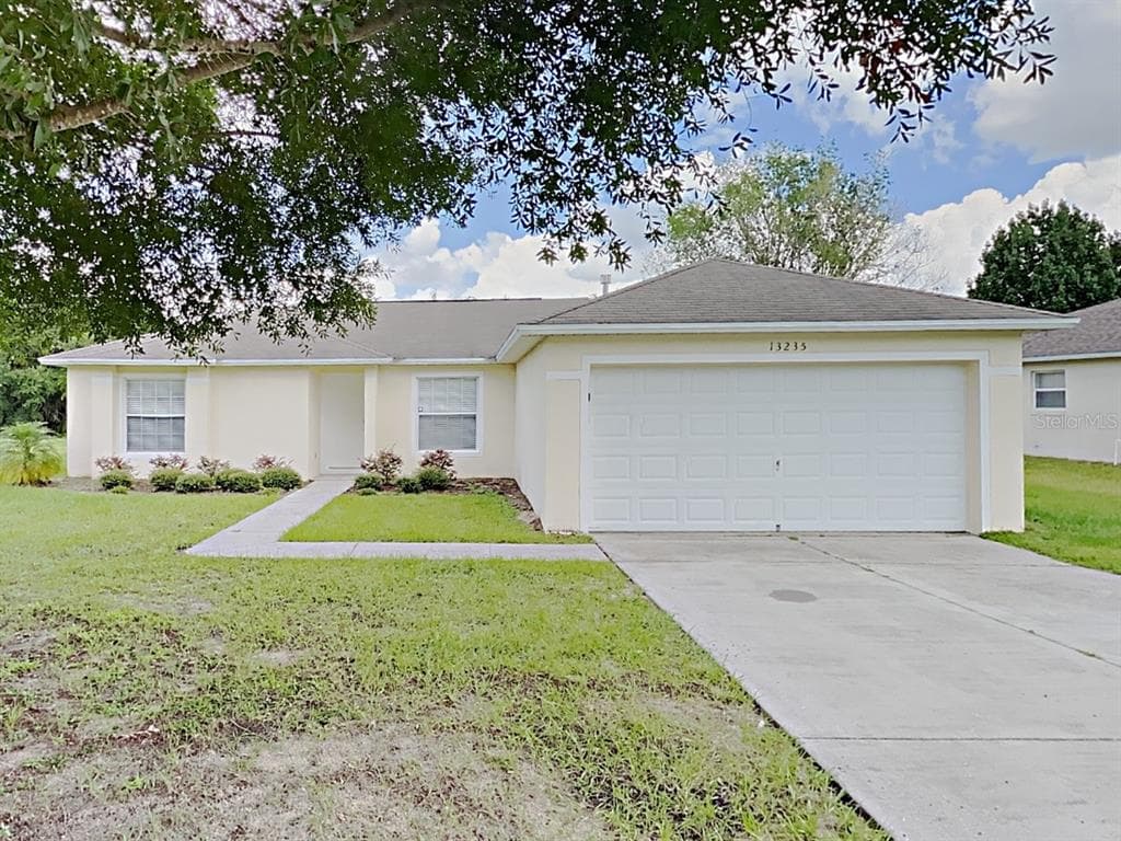 13235 MOONFLOWER COURT CLERMONT, FL 34711