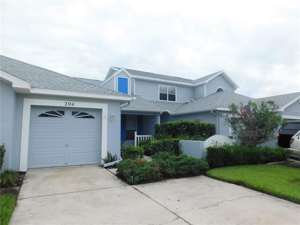 204 HEMINGWAY DRIVE OLDSMAR, FL 34677