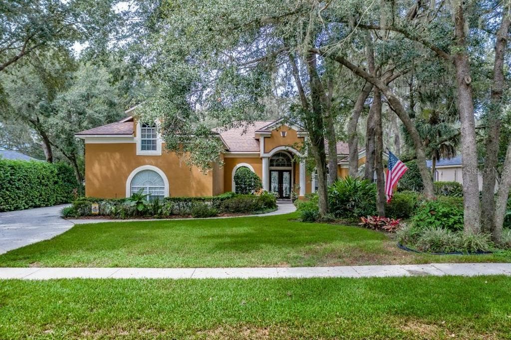 6022 HAMMOCK HILL AVENUE LITHIA, FL 33547